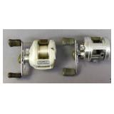 Bantam Chronarch Casting Reels 2pc