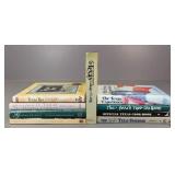 Texas Related Cookbooks 9pc
