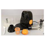 AICOK Slow Juicer w/Attachments