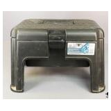 DuraBull Stepstool Tool Box