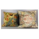 Throw Pillows 2pc