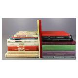 Books-Assorted 18pc