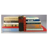 Books- Various Including Shakespeare 18pc