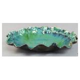 Potz Ceramic Bowl W/Ruffle Edge