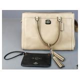 Coach Purses 2pc