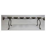 Metal Candle Holder