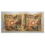 Throw Pillows 2pc