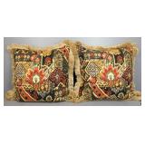 Throw Pillows 2pc