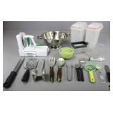 Veggetti Pro, Sterlite, Kitchen Gadgets 15+ pc