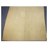 Pottery Barn Full/Queen Coverlet