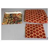 Upholstery Fabric 3pc
