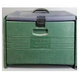 Brookstone Gardener Seat & Tools 5pc