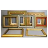 Frames W/No Glass or Backing 7pc