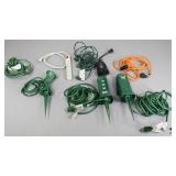 Power Stakes, Extention Cords 8pc