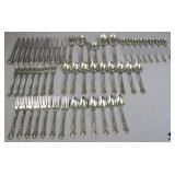 Oneida Flatware 54pc