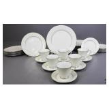 Noritake "Tahoe" China 30pc