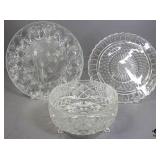 Glassware 3pc