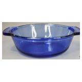 Blue Anchor Hocking Bowl