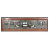 Large (8ft Wide) Stained Glass