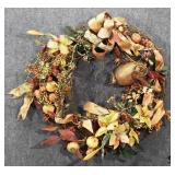 Fall Wreath
