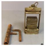 Vintage Hanau Engineering Dental Press