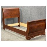 Ashley Twin Sleigh Bed