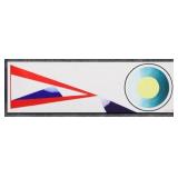 Canvas Art signed Mary Kay