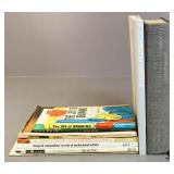 Art & Drawing Related Books 10pc