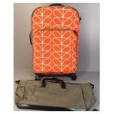 Calvin Klein, Orla Kiely Luggage 2pc