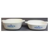 Corning Ware 2pc