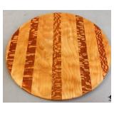 Hand Made Wood Charcuterie Board