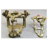 Vintage Dental Tools 2pc