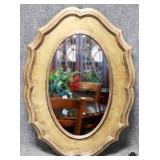 Berkley House Framed Mirror