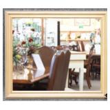 Windsor Art Framed Mirror