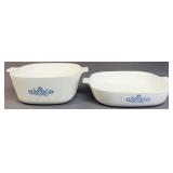 Corning Ware 2pc
