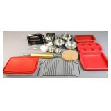 Kitchen Accessories including Hand Mixer 21pc