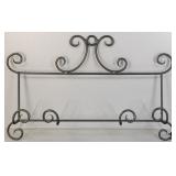 Hanging Plate Rack