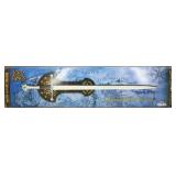 LotR Anduril: The Sword of King Elessar