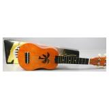 Hawaiian Classic Gold Ukulele