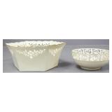 Lenox Bowls 2pc