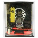 Warrior Figurine in Display Box