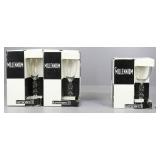 Luminarc "Millennium" Champagne/Wine Stemware