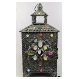 Decorative Metal Lantern