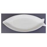 Studio Nova White Fish Platter