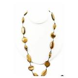 Tiger Eye Necklace