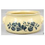 Pfaltzgraff 2 Quart Casserole - Folk Art