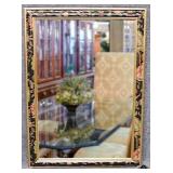 Hanging Mirror w/ Frame