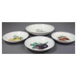 Williams Sonoma Salad Bowl Set 4pc