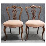 Pair of Chairs