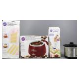 Wilton Cake/Candy Decorating Accessories 4pc